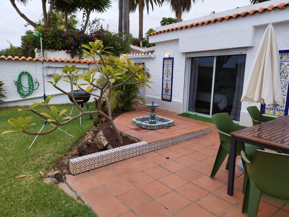 House Experience Villa Violeta La Victoria de Acentejo Exterior photo